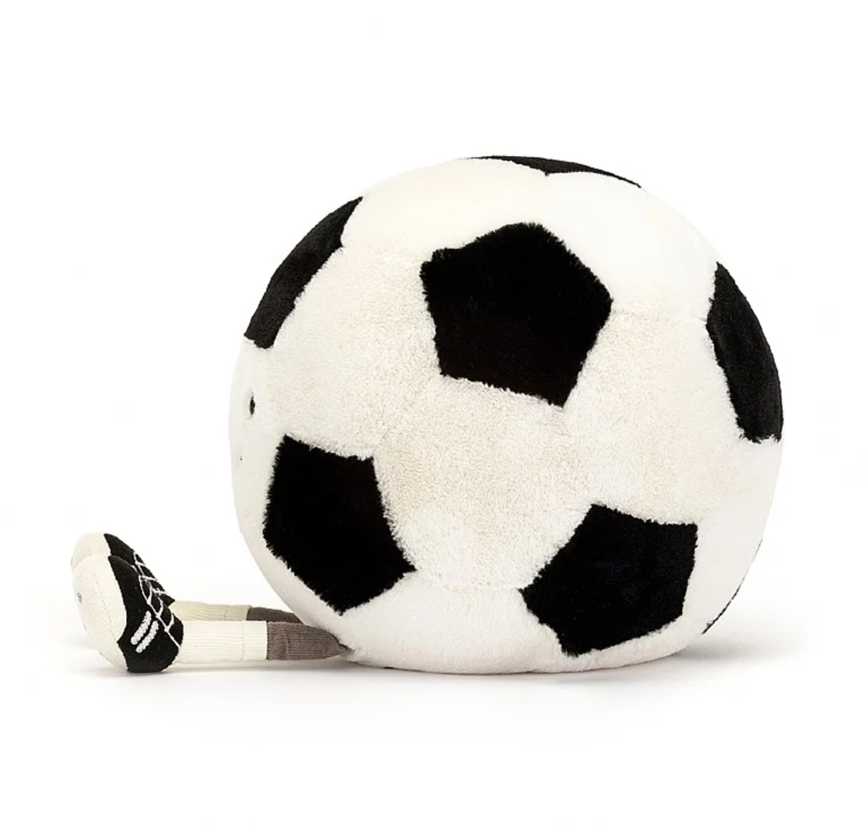Amuseable Soccer Ball