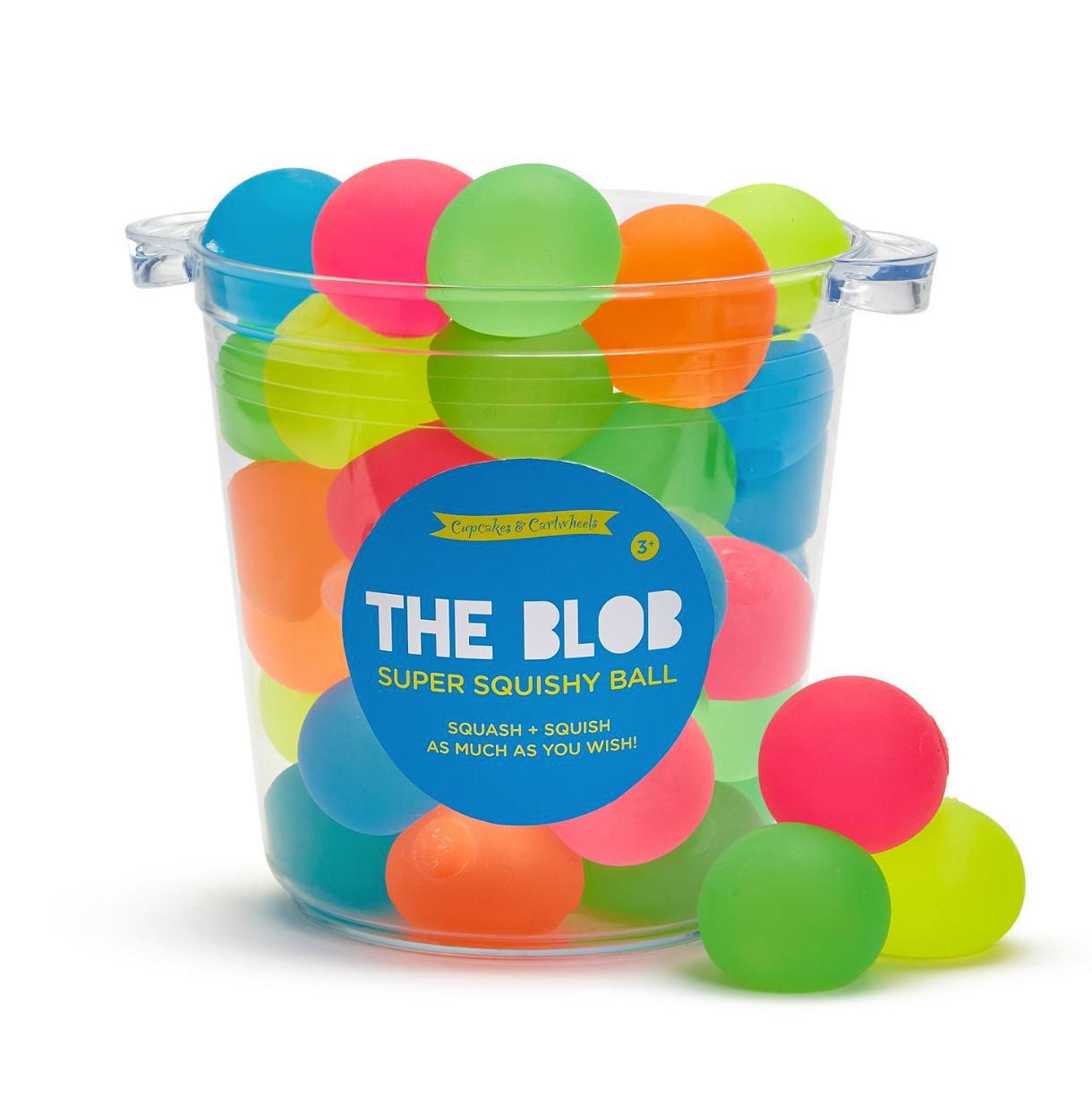The Blob Super Squishy Ball