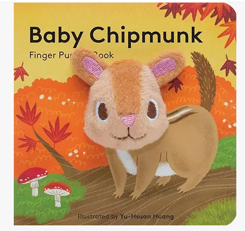 Baby Chipmunk