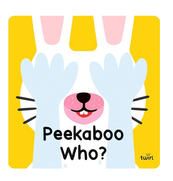 Peekaboo Who?
