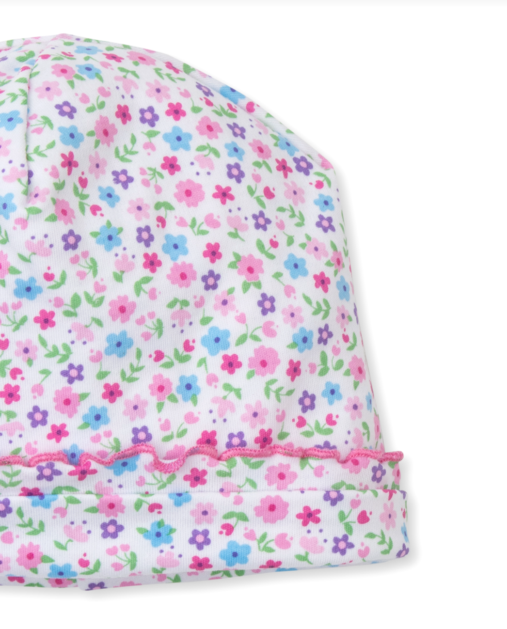 Flamingo Flower Fiesta Hat