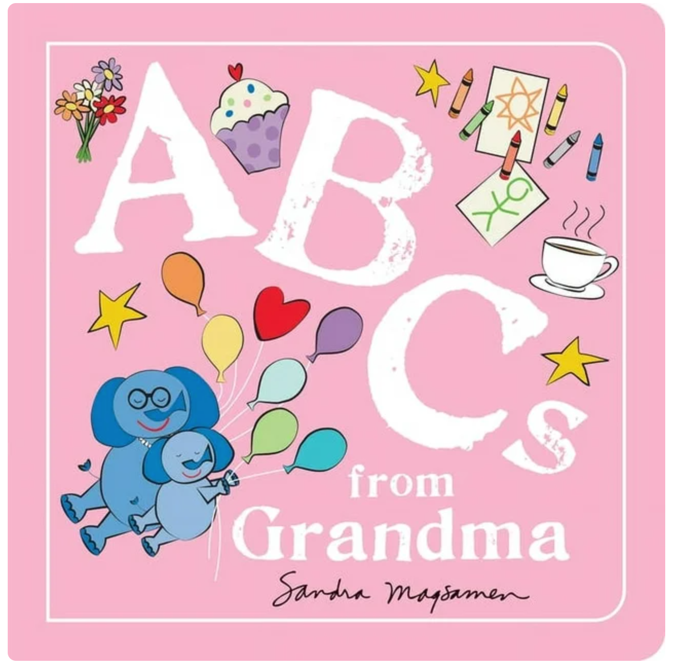 ABC's from Grandma