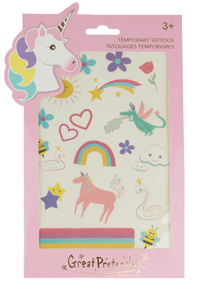 Unicorn Tattoos