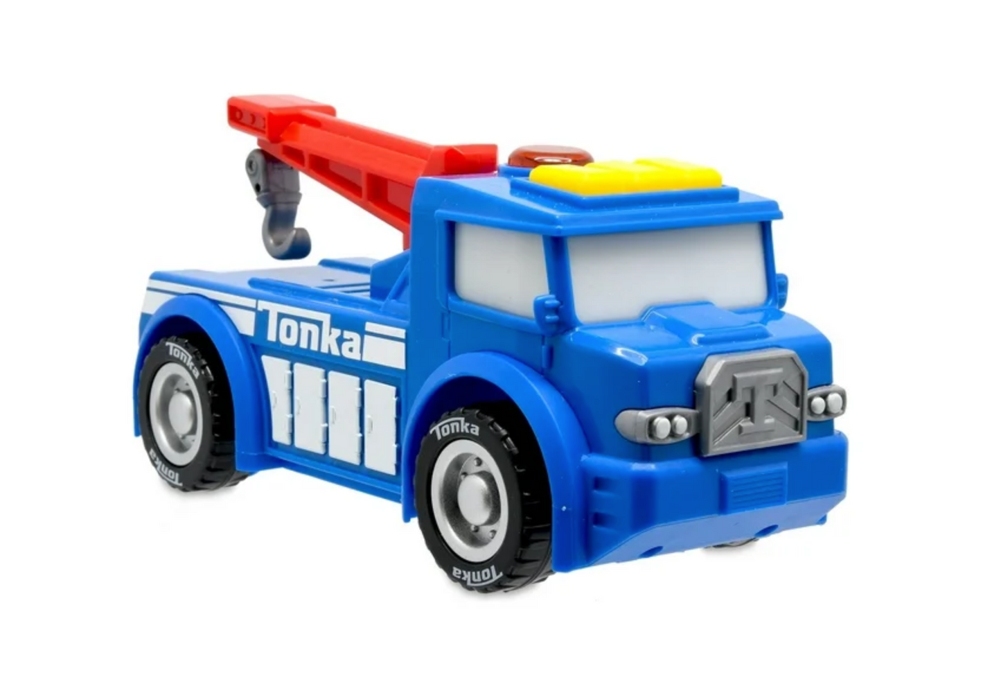 Mighty Force Tow Truck
