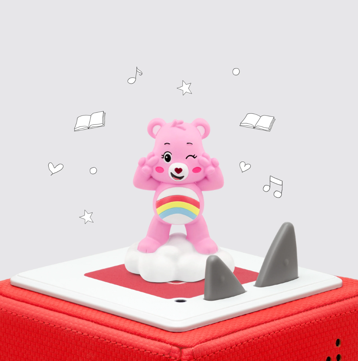 Care Bears: Cheer Bear Tonie