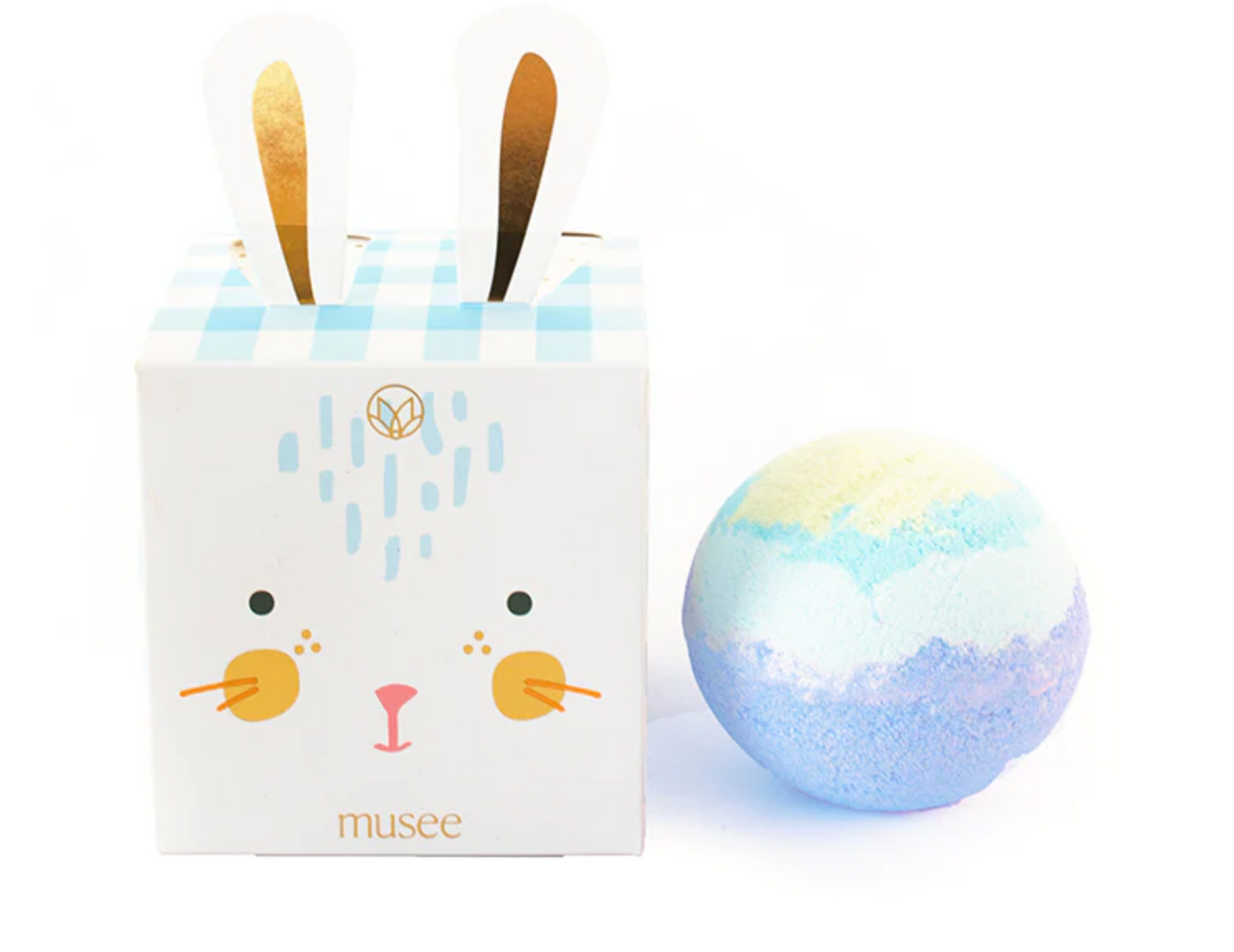 Blue Bunny Bath Balm