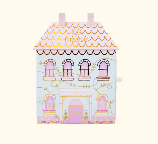 Doll House Bath Balm Set