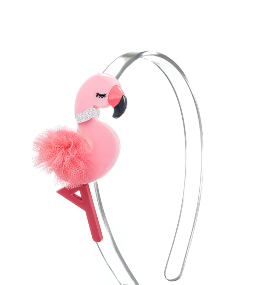 Flamingo Headband