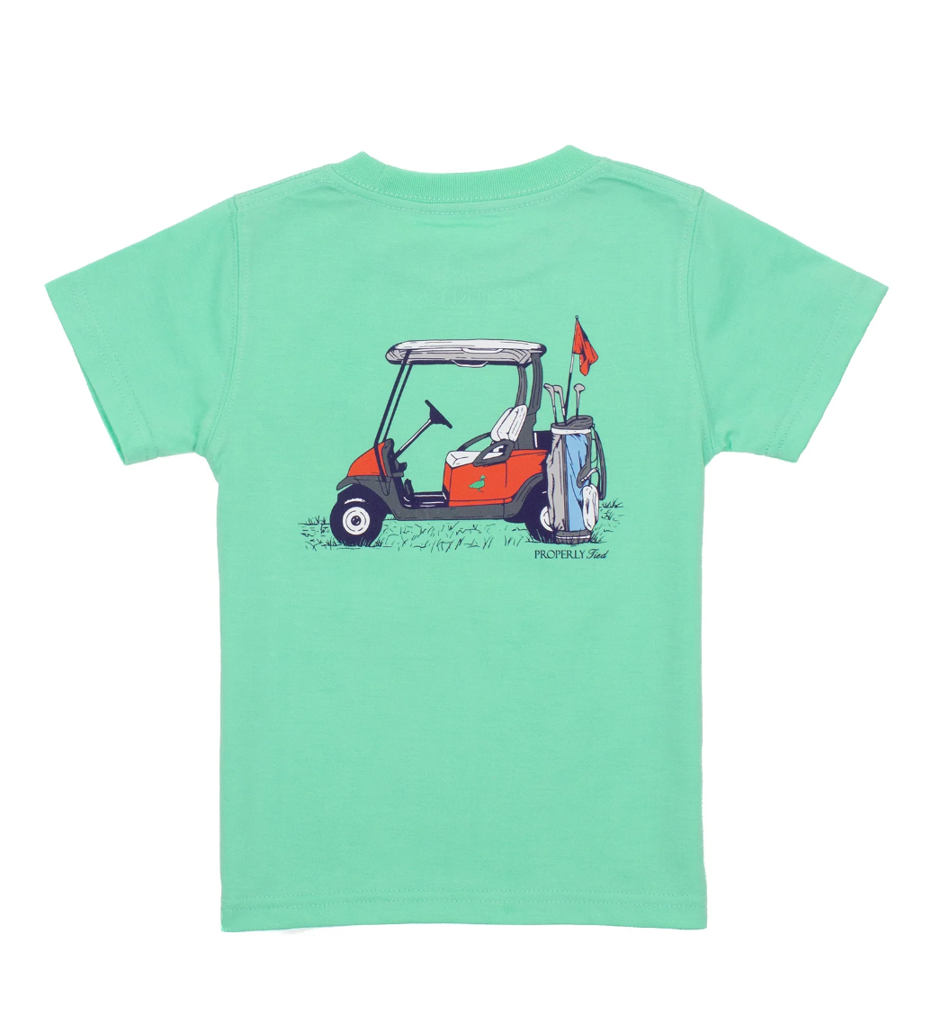 Country Club SS Wash Green