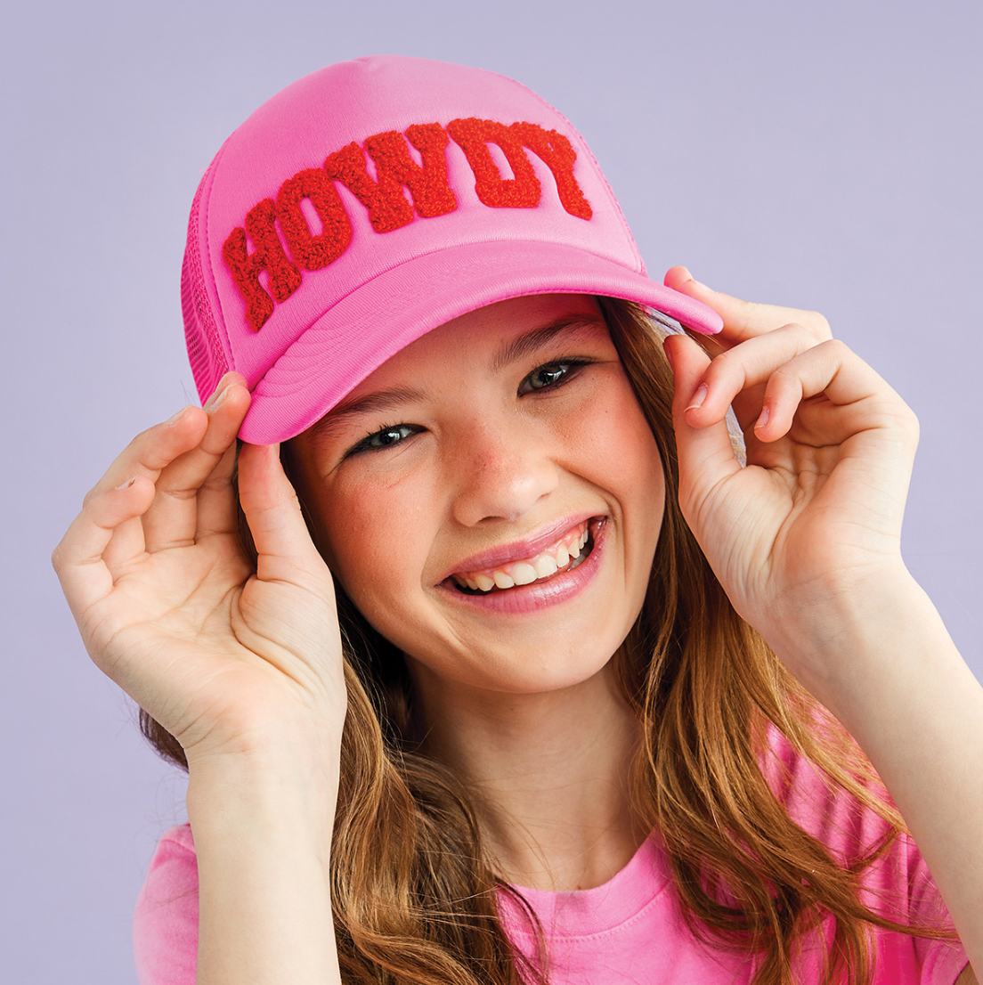 Howdy Trucker Hat