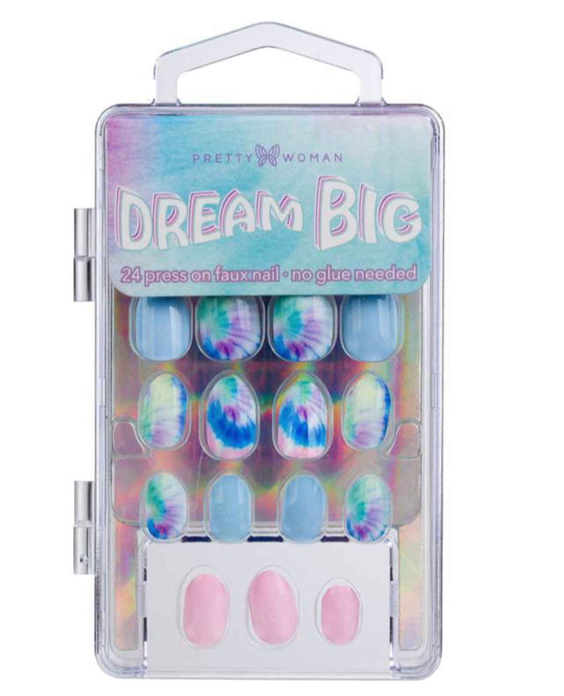 Positivity Power Faux Nails