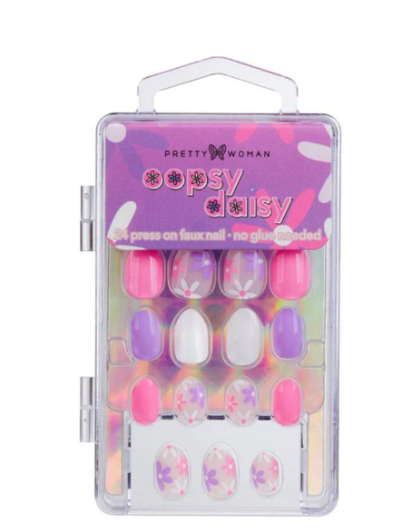 Positivity Power Faux Nails