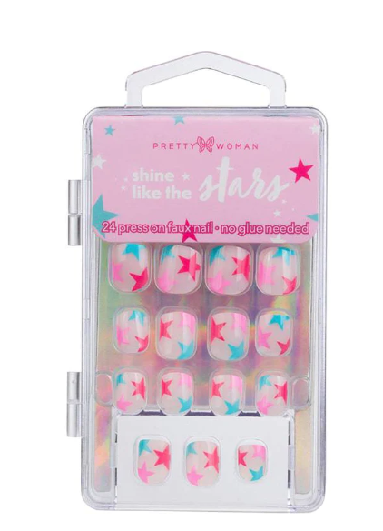 Positivity Power Faux Nails