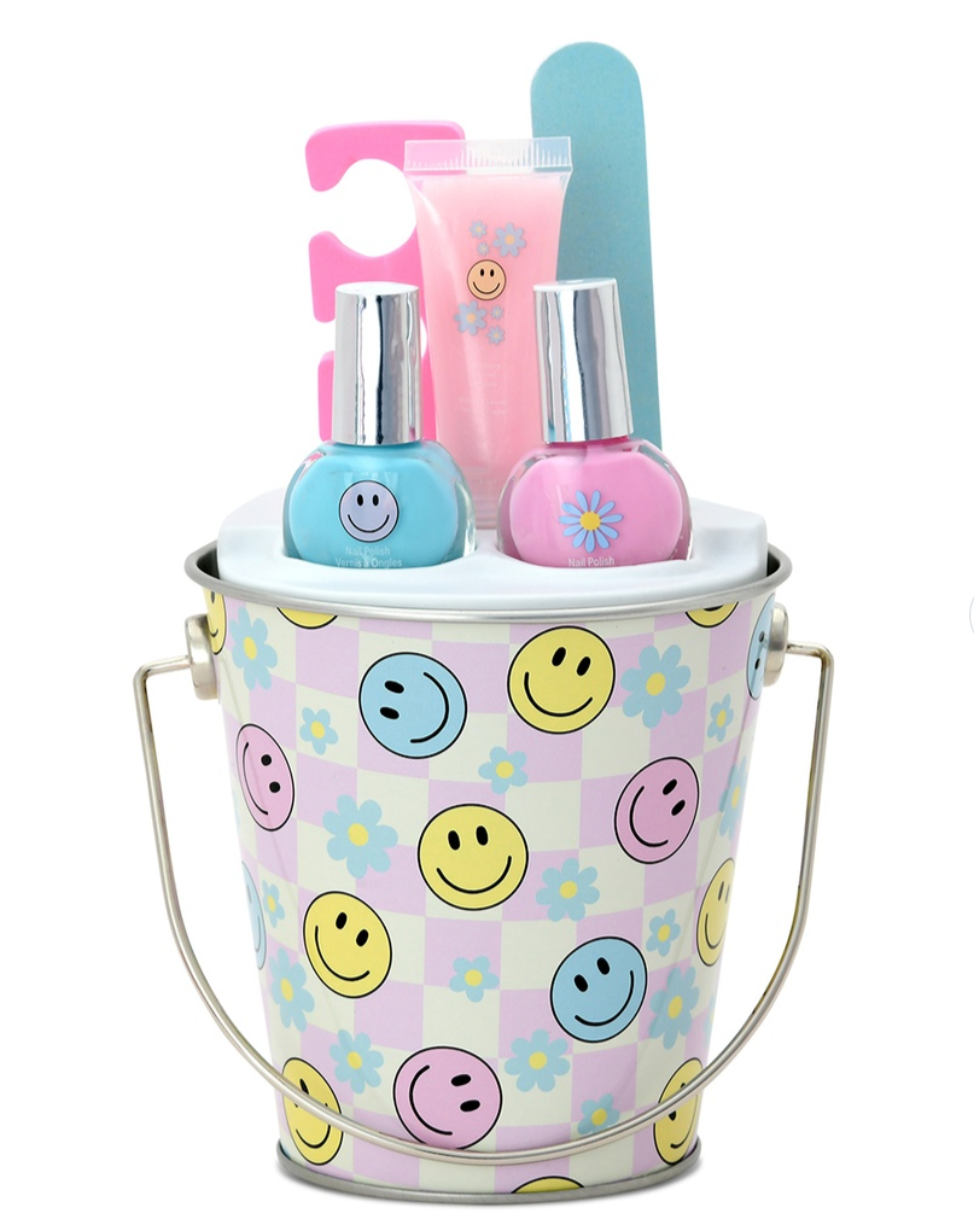 Smile All Day Beauty Bucket