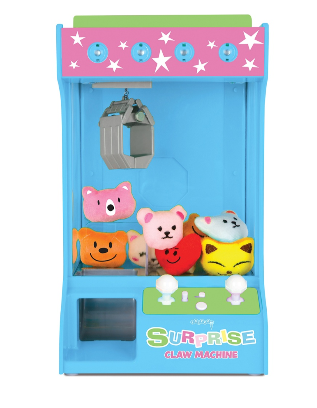 Surprise Claw Machine