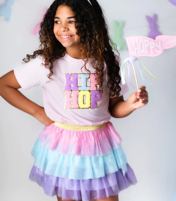 Petal Tutu