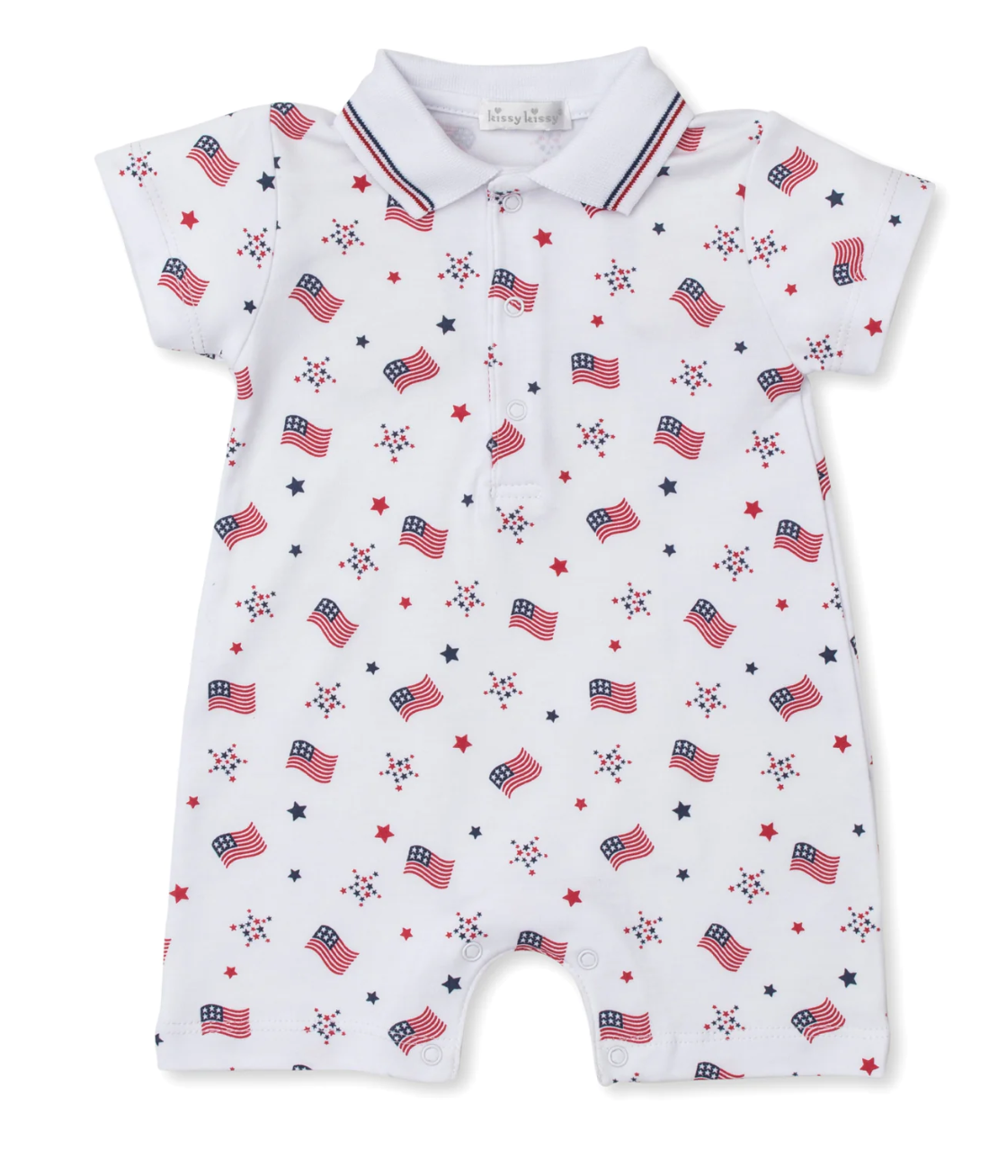 Star Spangled Spirit Playsuit