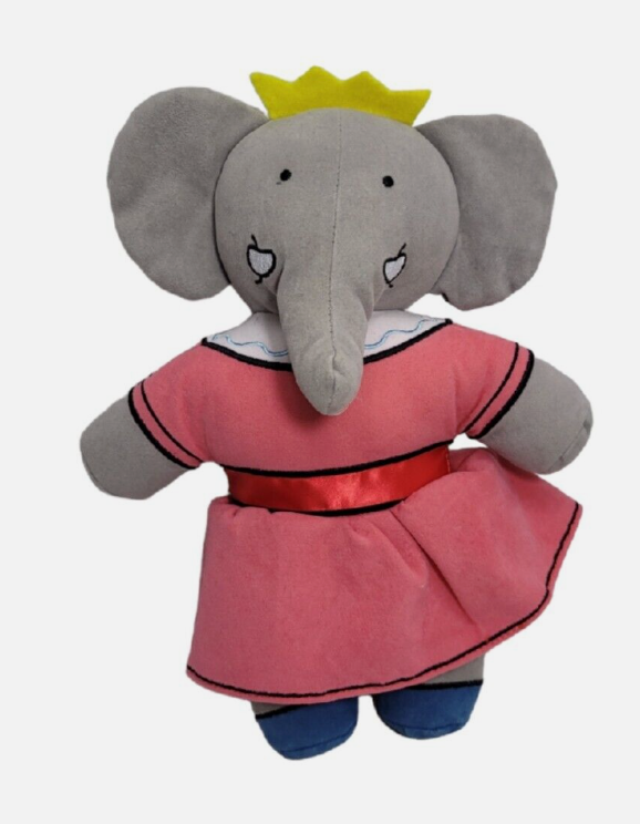 Babar's Museum Of Art Book Set