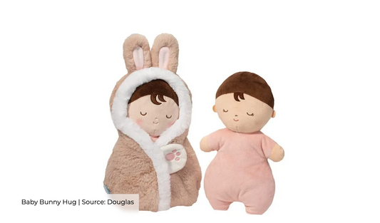 Baby Bunny Hug