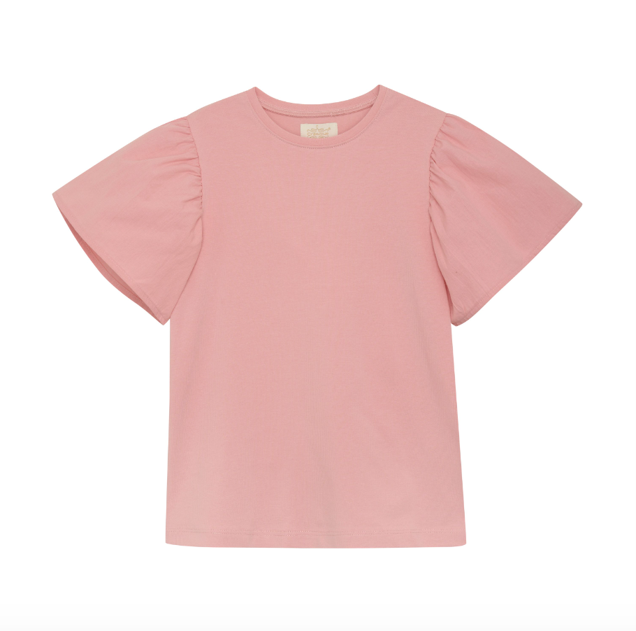 Bridal Rose T-Shirt SS Woven