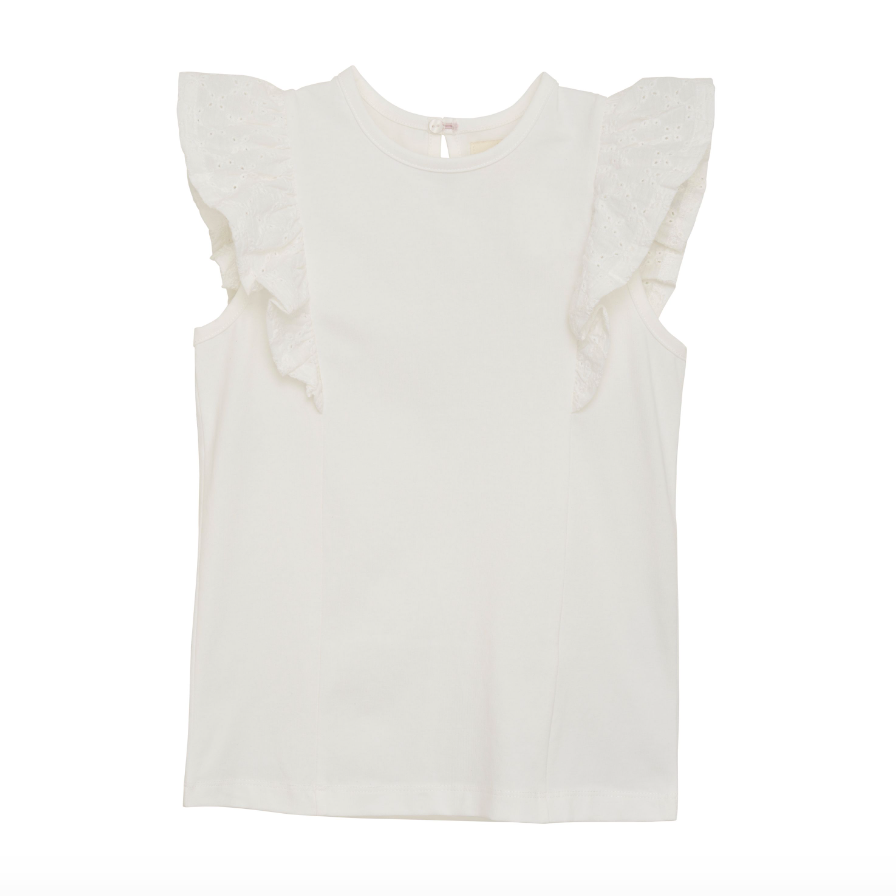 Cloud Top NS Lace