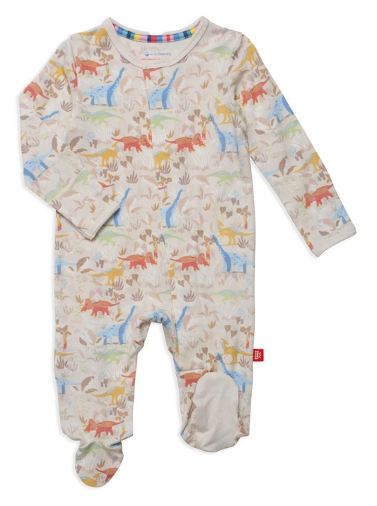 Ext-Roar Magnetic Dinary Footie