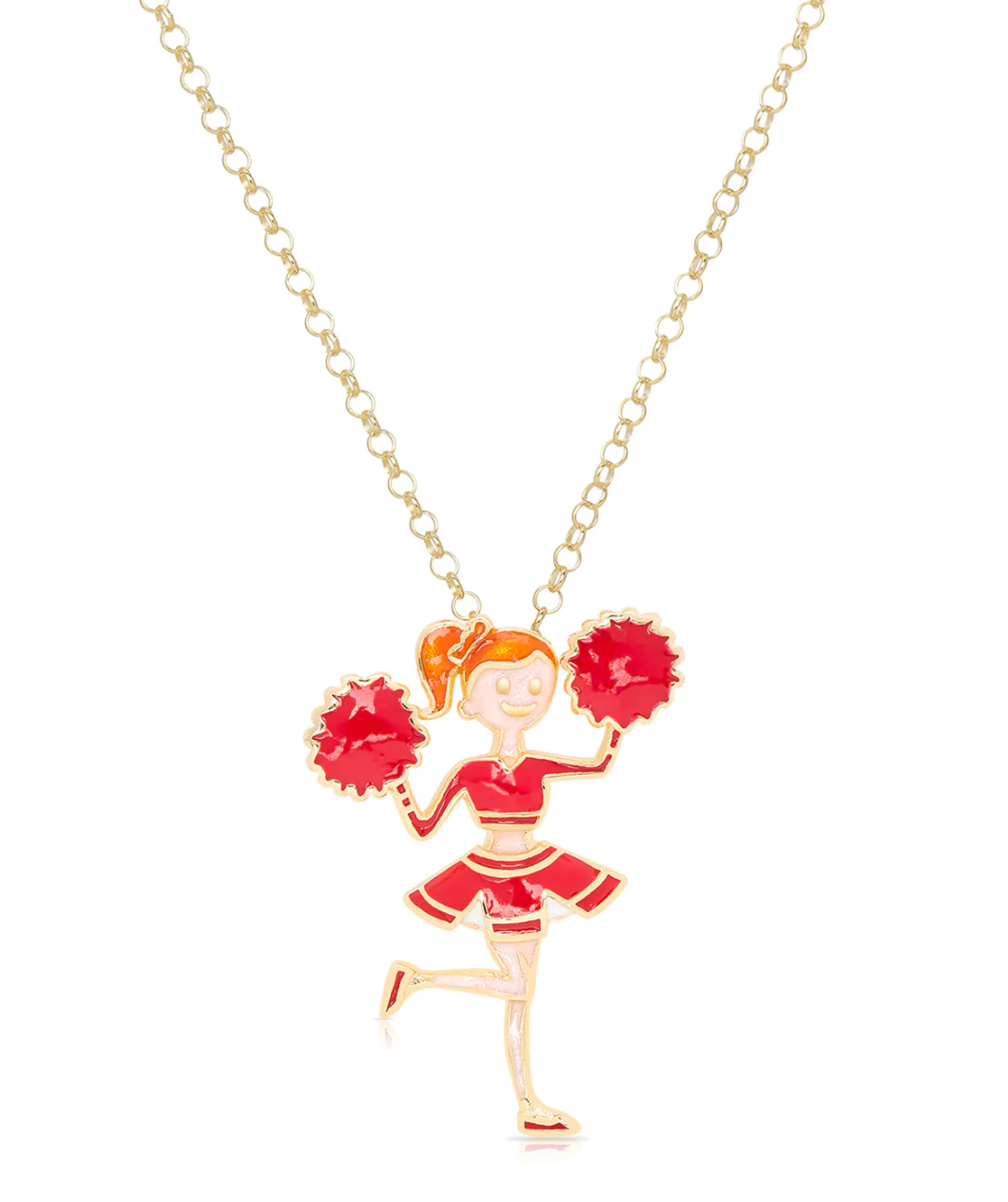 Cheerleader Pendant