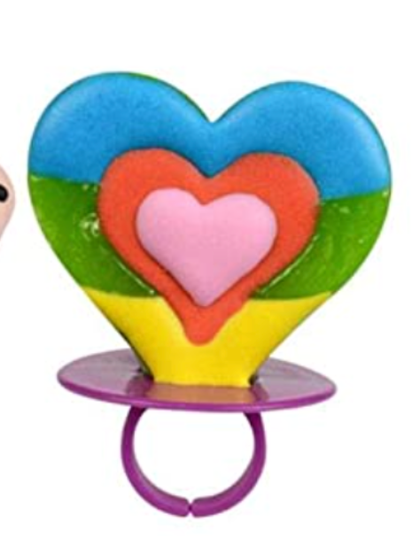 Lollipop Ring