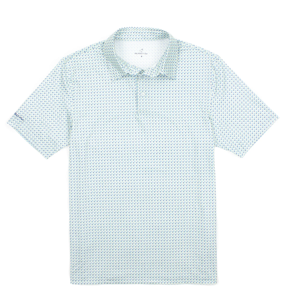 Inlet Polo Marlin