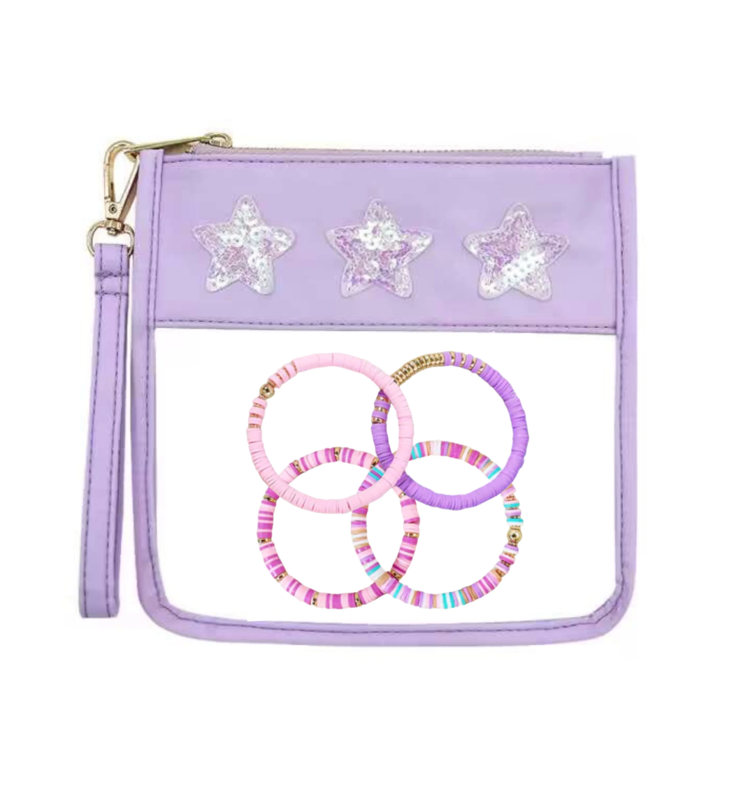Friendship Varsity Bag