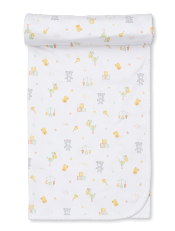 Sweet Welcome Blanket