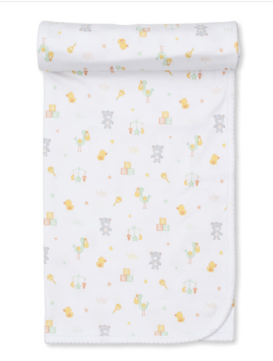 Sweet Welcome Blanket