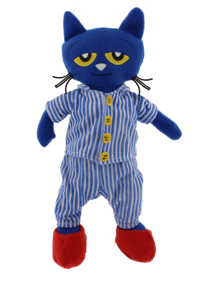 Pete the Cat and the Perfect Pizza Party Book Set