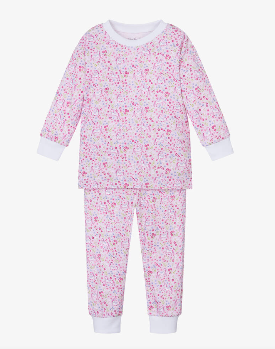 Unique Unicorn Pajama Set