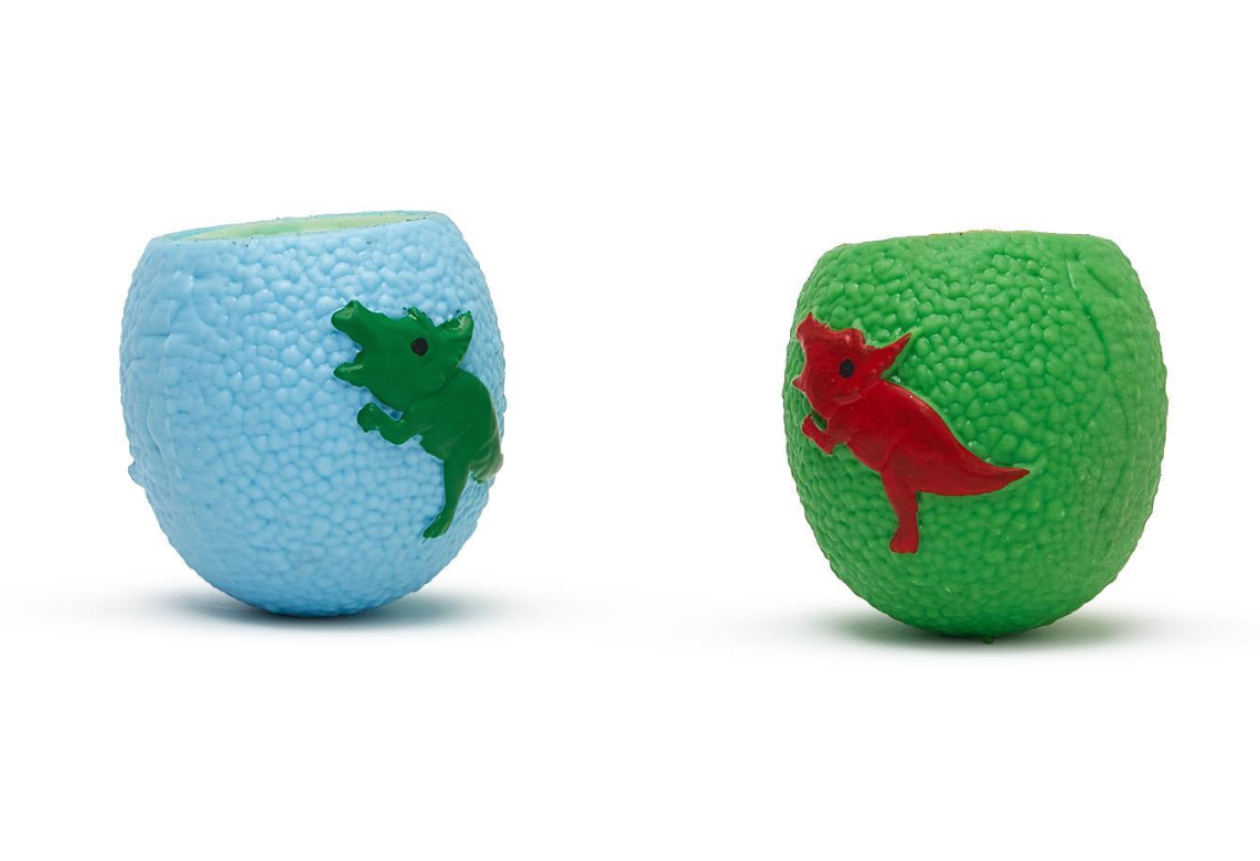 Hide & Seek Peeking Dinos