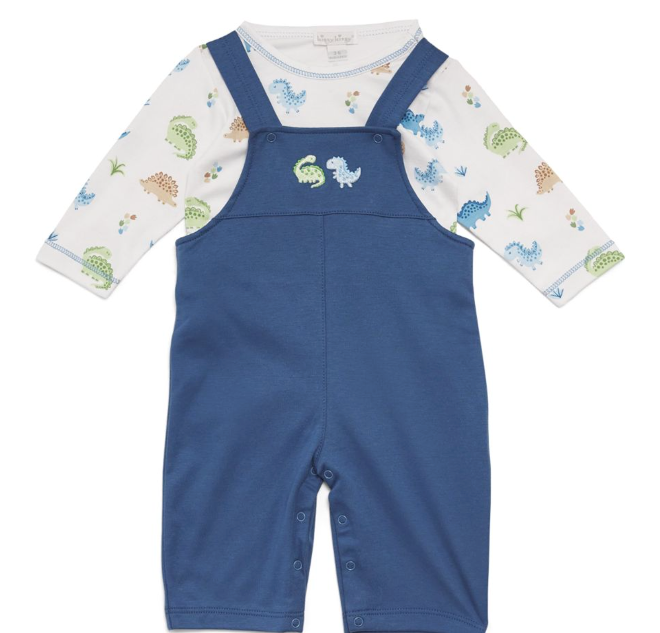 Dinosaur Domain Overall Set