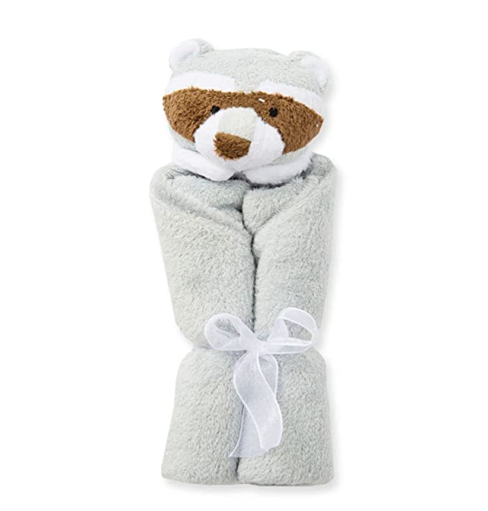 Lovie Blankie - Raccoon