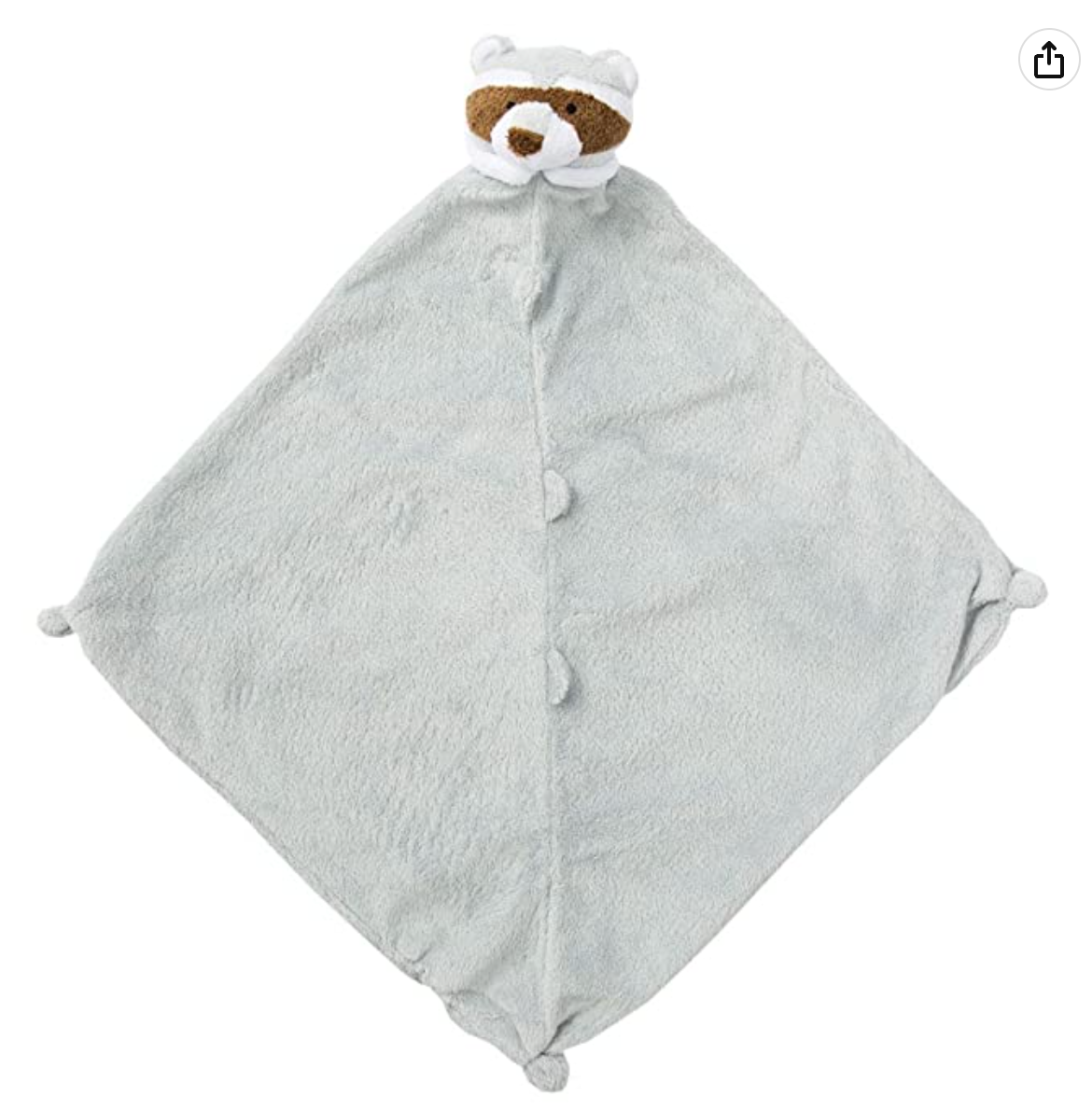Lovie Blankie - Raccoon
