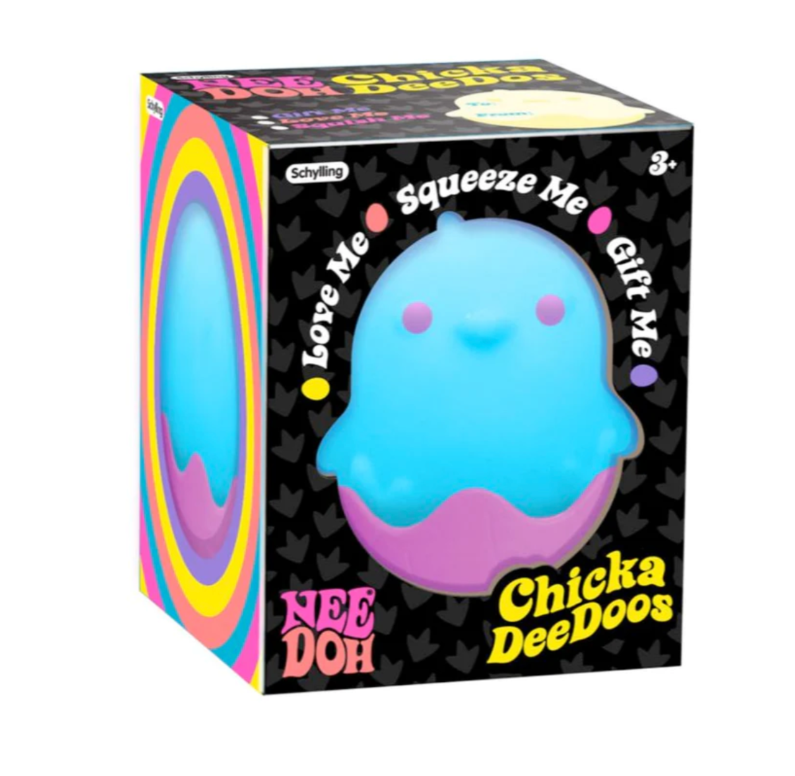 Chickadeedoos Nee Doh