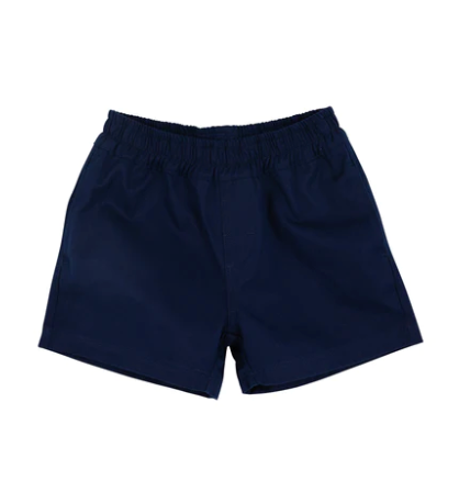 Sheffield Shorts Twill Nantucket Navy/Keeneland Khaki