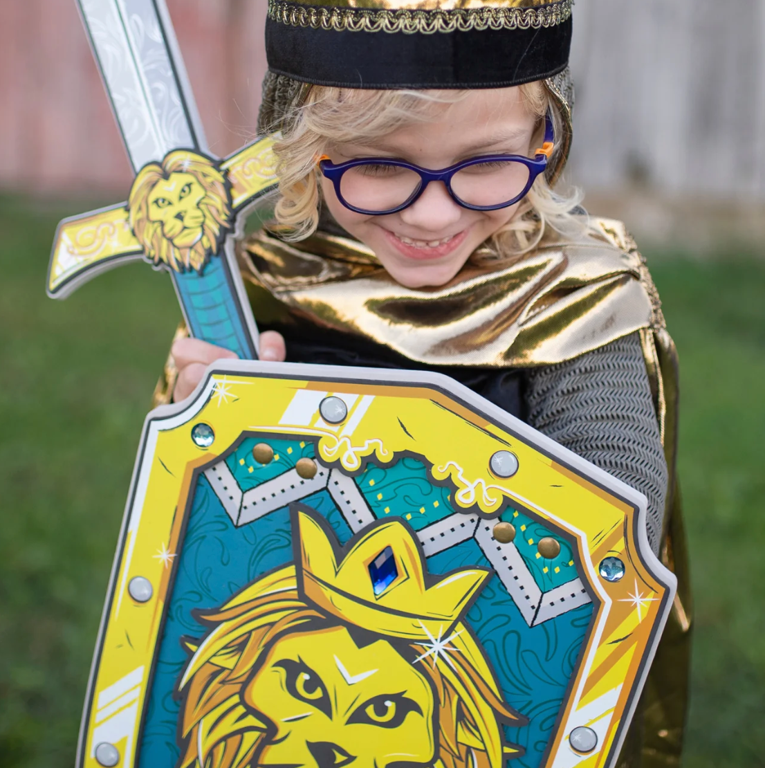 Lionheart Warrior Shield