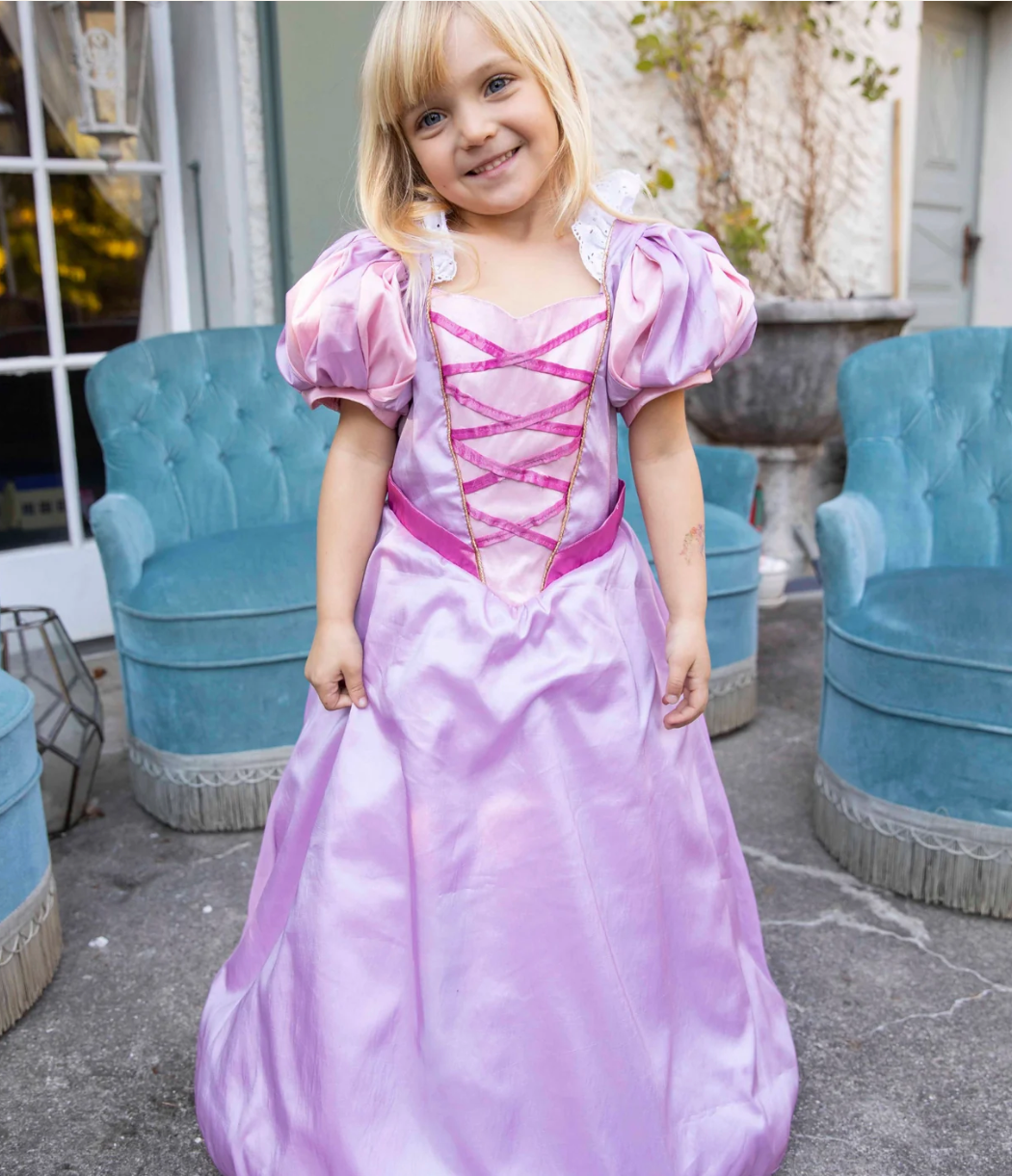 Boutique Rapunzel Gown