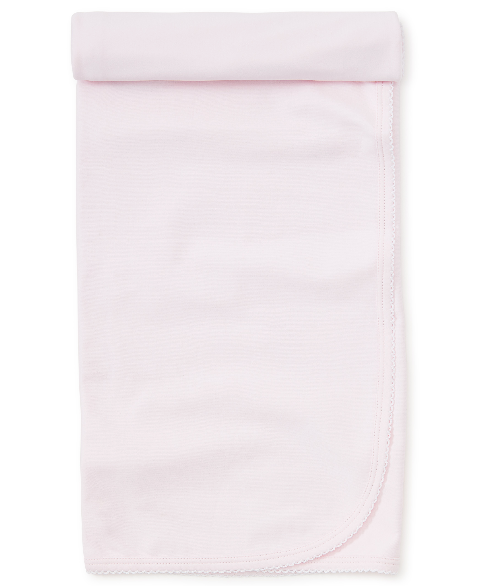 Kissy Basic Blanket Pink
