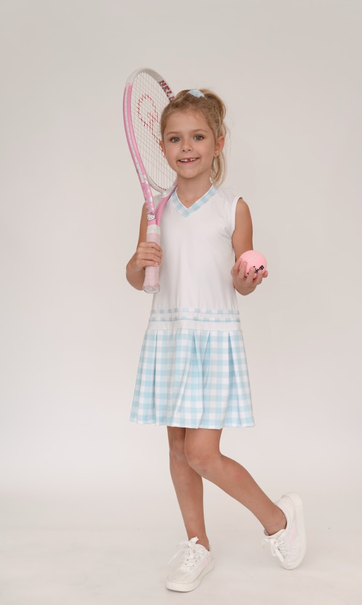 Pastel Perfection Polly Dress