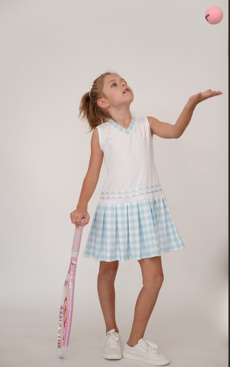 Pastel Perfection Polly Dress