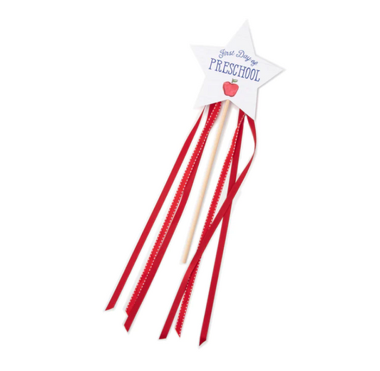 Pre School Back to School Magic Wand