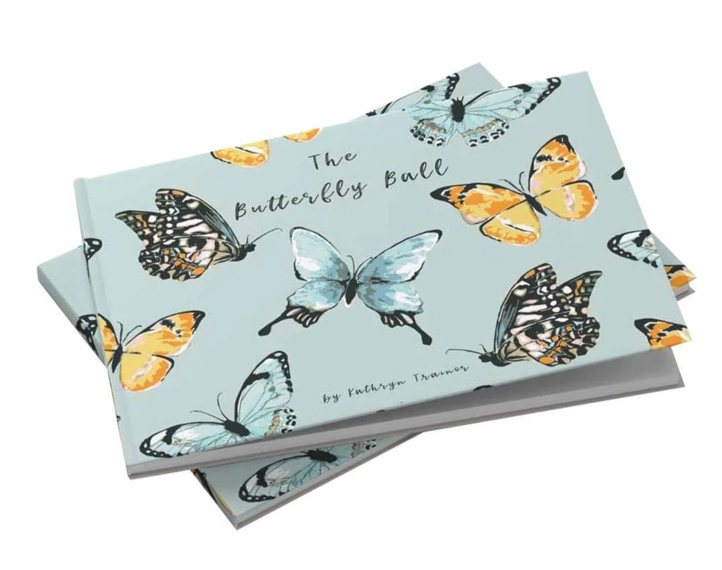 The Butterfly Ball Book