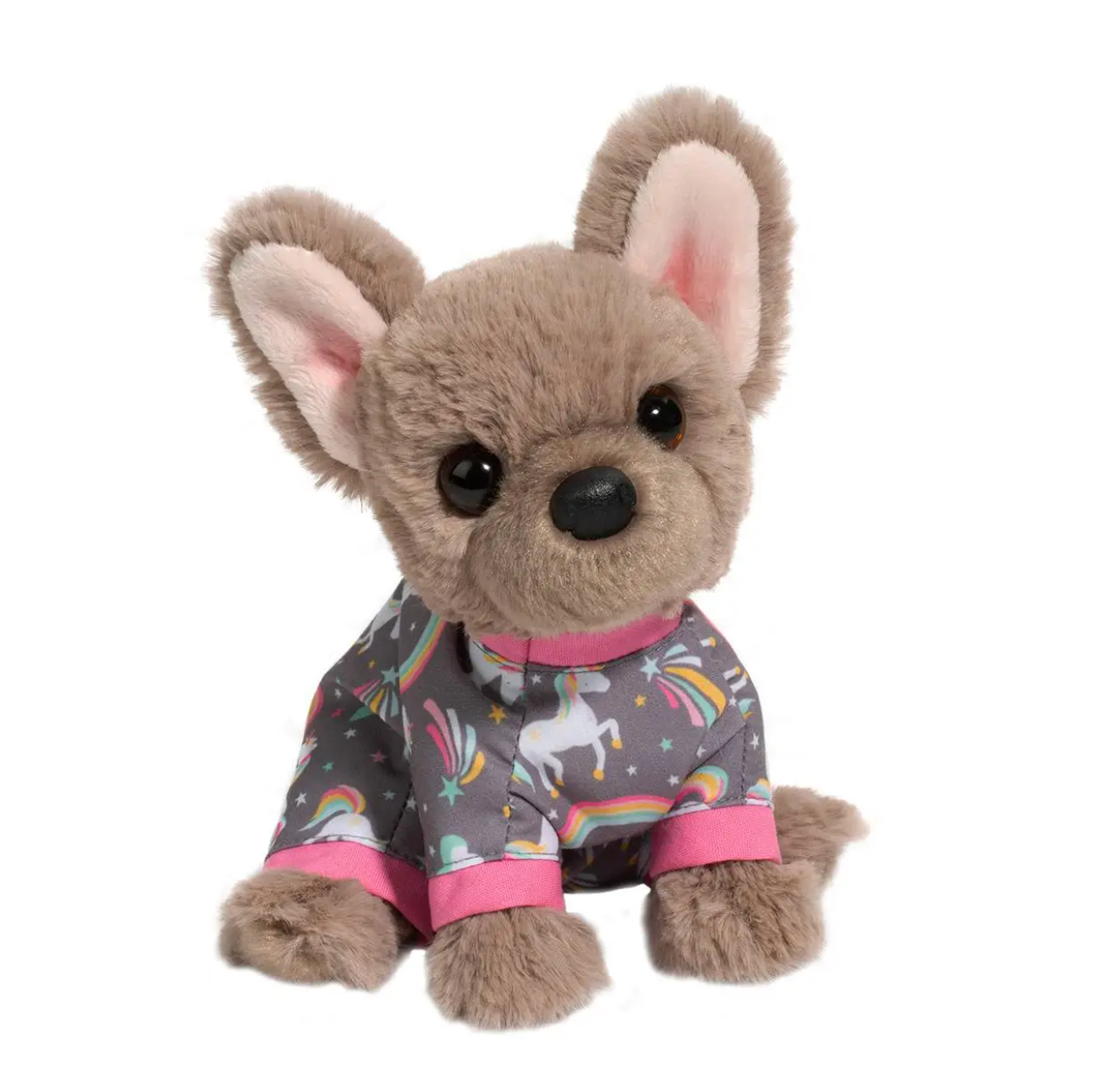 Dede French Bulldog with PJ's