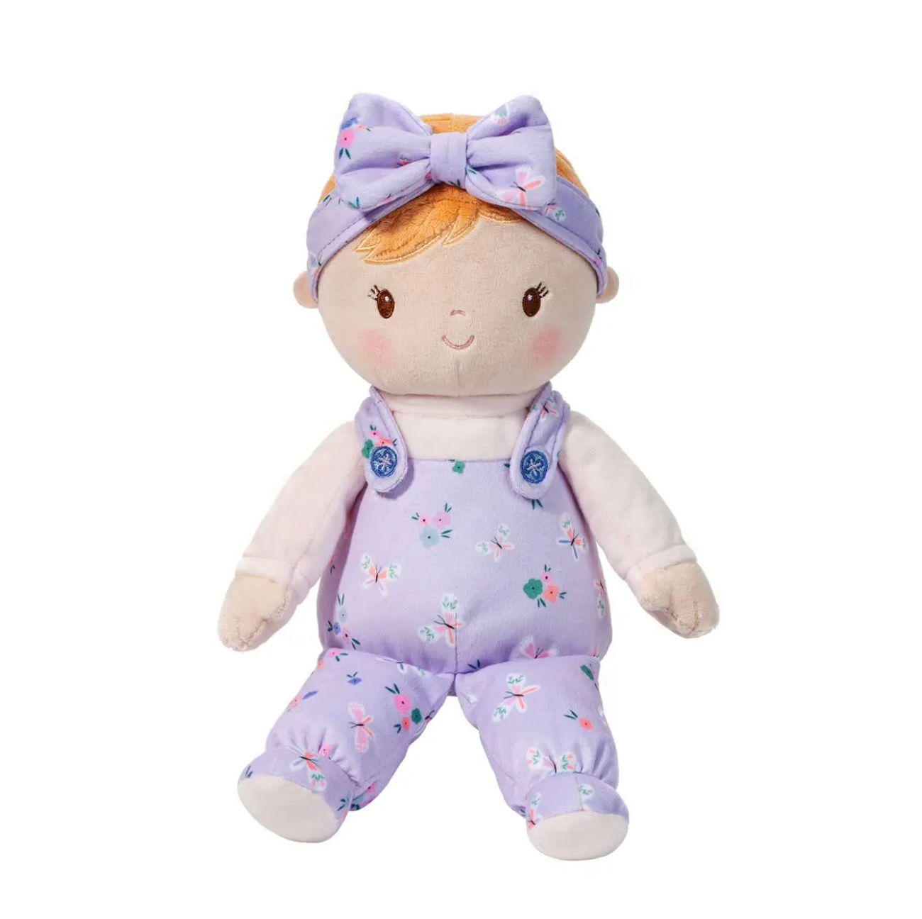 Willa Butterfly Flower Doll