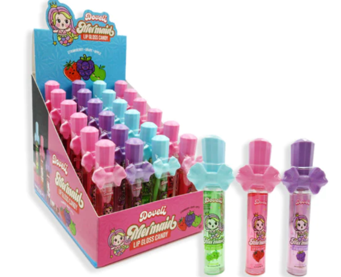 Mermaid Lip Glass Candy